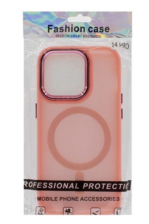 Iphone 14 Pro Cloud Case Pink