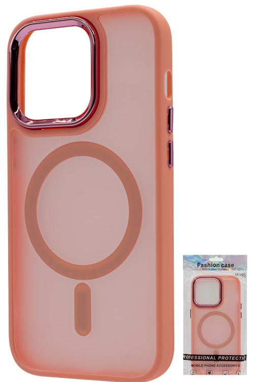 Iphone 14 Pro Cloud Case Pink