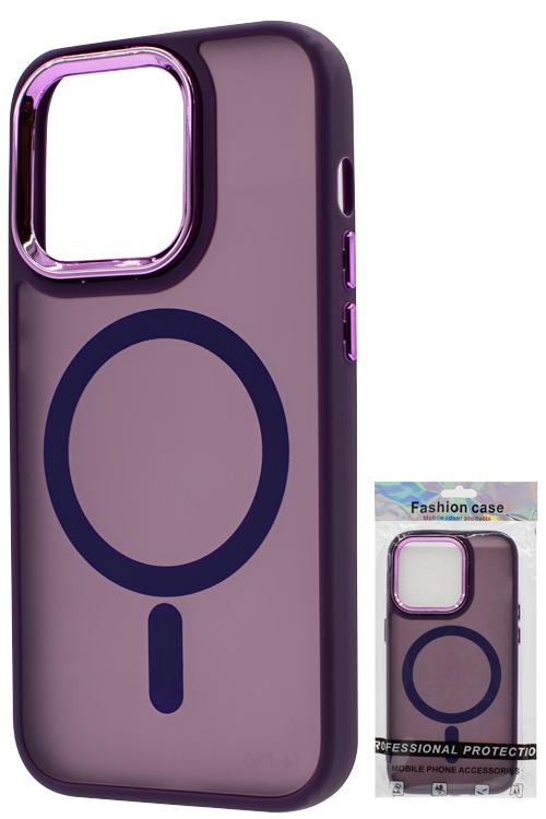 Iphone 14 Pro Max Cloud Case Purple