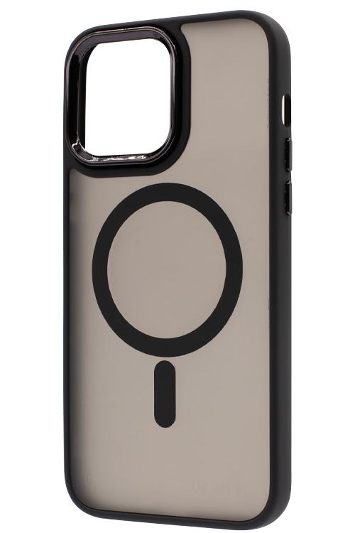 Iphone 14 Pro Max Cloud Case Black