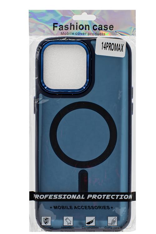 Iphone 14 Pro Max Cloud Case Blue