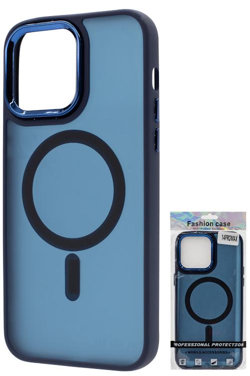 Iphone 14 Pro Max Cloud Case Blue