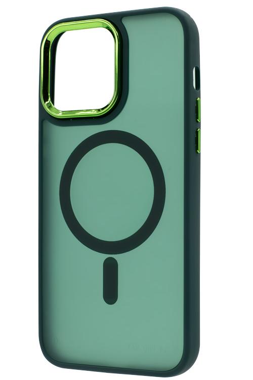 Iphone 14 Pro Max Cloud Case Green