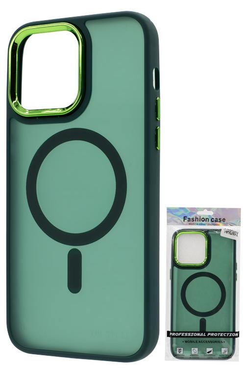 Iphone 14 Pro Max Cloud Case Green