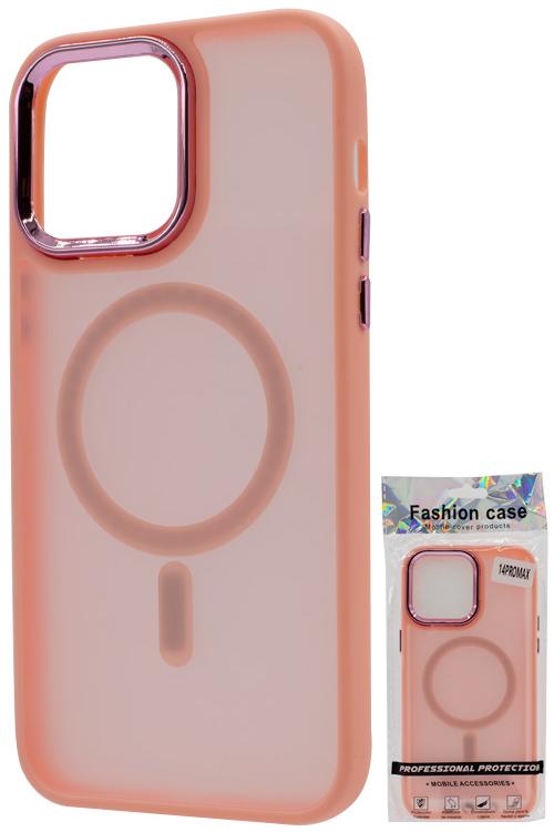 Iphone 14 Pro Max Cloud Case Pink