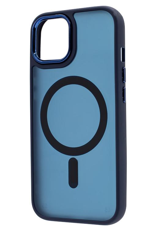 Iphone 15 Cloud Case Blue