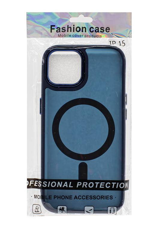 Iphone 15 Cloud Case Blue