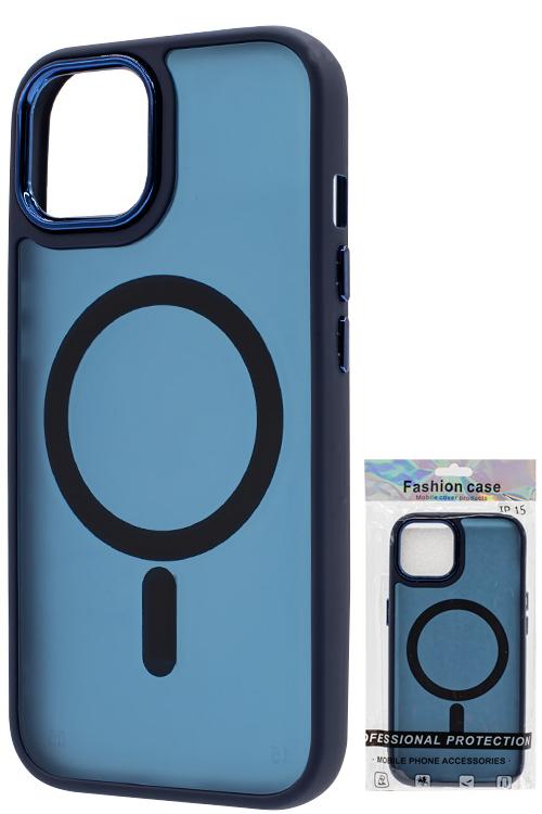 Iphone 15 Cloud Case Blue