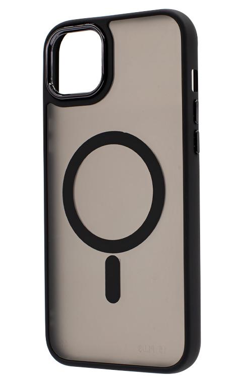 Iphone 15 Plus Cloud Case Black