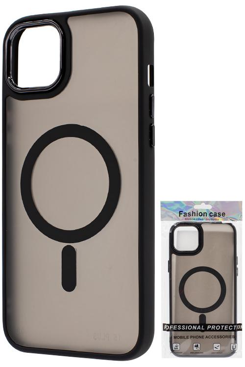 Iphone 15 Plus Cloud Case Black