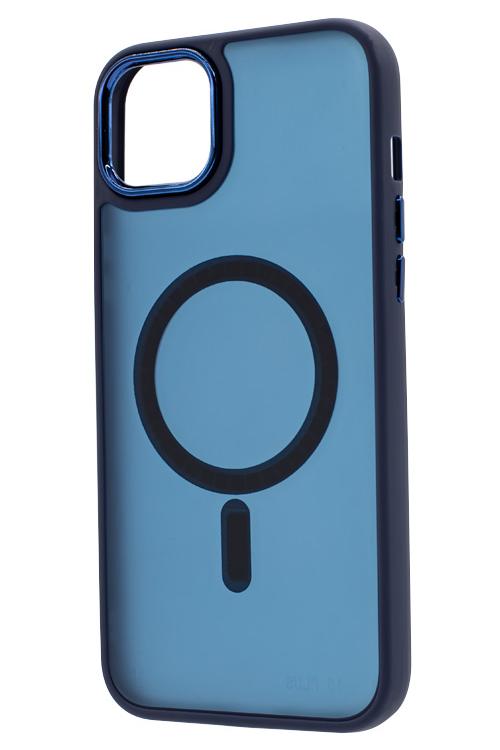 Iphone 15 Plus Cloud Case Blue