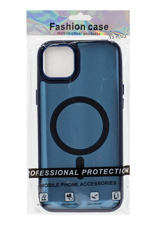 Iphone 15 Plus Cloud Case Blue