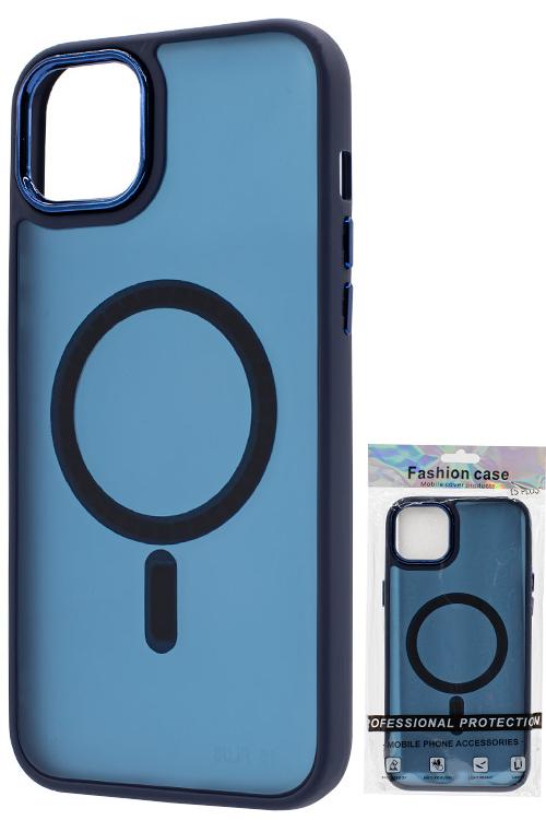 Iphone 15 Plus Cloud Case Blue