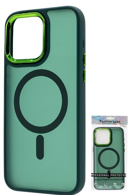 Iphone 15 Pro Max Cloud Case Green