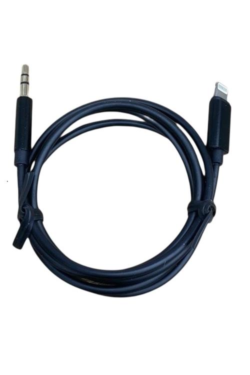 Iphone To Male Auxiliary Cable 6FT JBC025B6FT