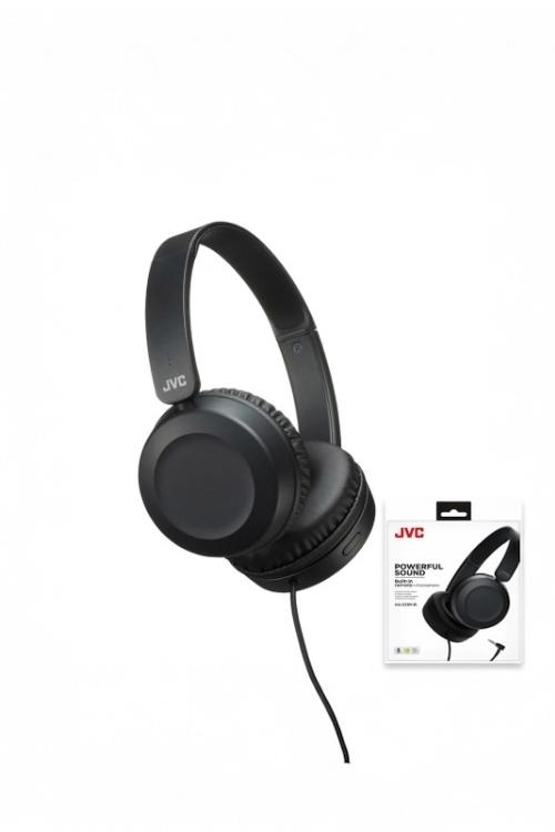 JVC Refurbished Lightweight Noise Cancelling Headset HAS31M