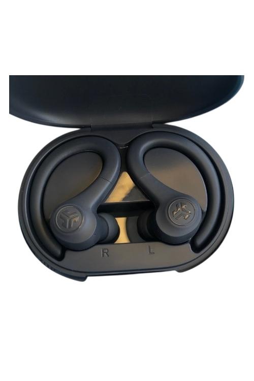 Jlab Go Sport Plus True Wireless Earbuds Graphite SPORT