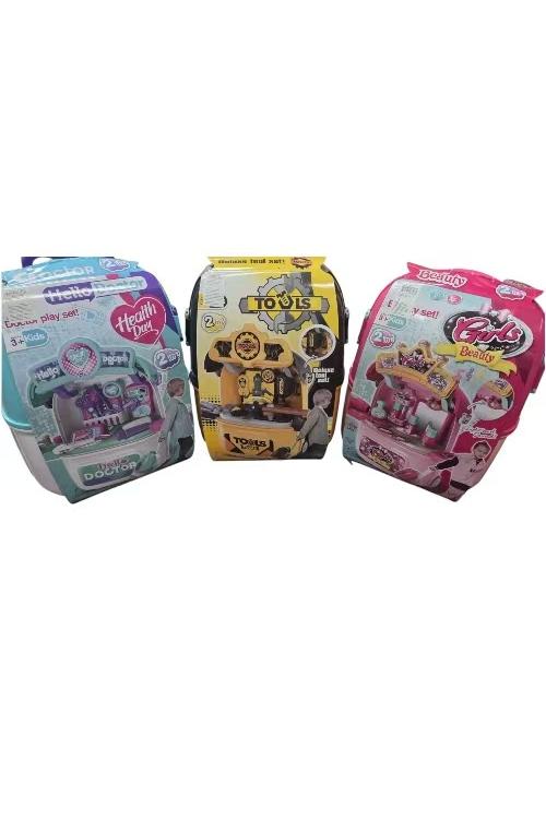 Kids Luggage Toys Large Size Yellow,Pink,Blue