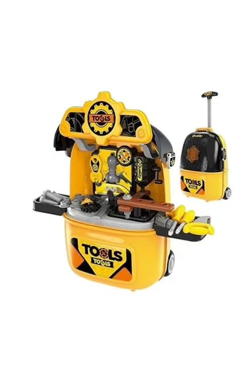 Kids Luggage Toys Large Size Yellow,Pink,Blue