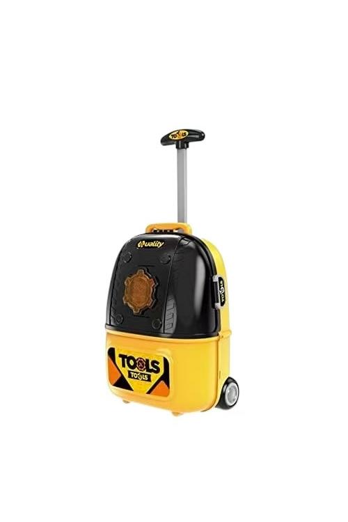 Kids Luggage Toys Large Size Yellow,Pink,Blue