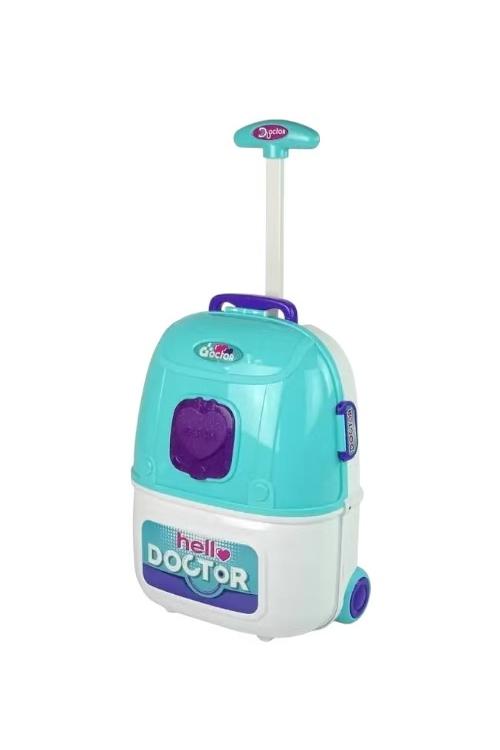 Kids Luggage Toys Large Size Yellow,Pink,Blue