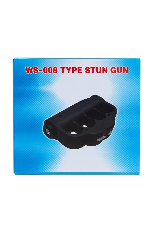 Knuckle Electric Taser Stun Gun SG008