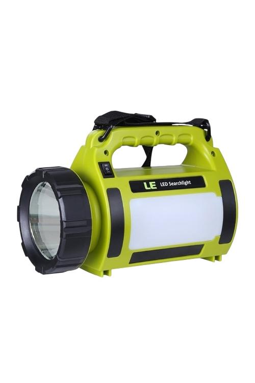 LE Multi-Mode Rechargeable LED Spotlight 10W LE