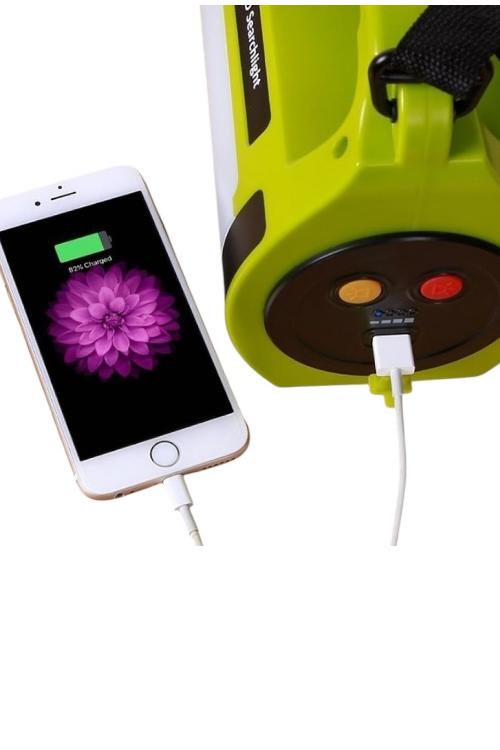 LE Multi-Mode Rechargeable LED Spotlight 10W LE