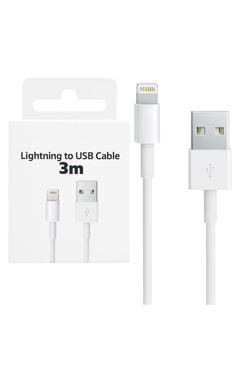 Lightning Cable 10FT In Box MW6324