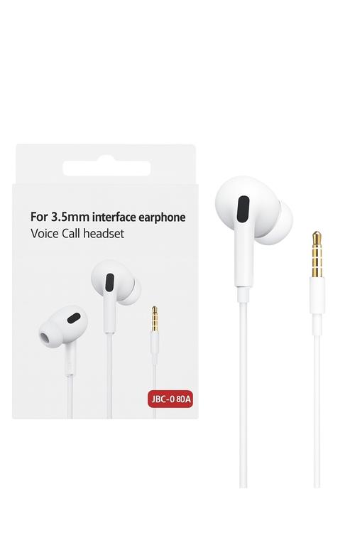 Lightning Earphones In Box JBC080A