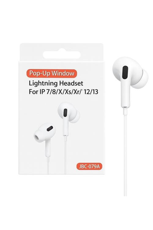 Lightning Earphones JBC079A