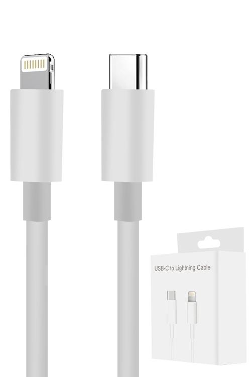 Lightning To Type C PD Cable In Box 3FT 1M MW626