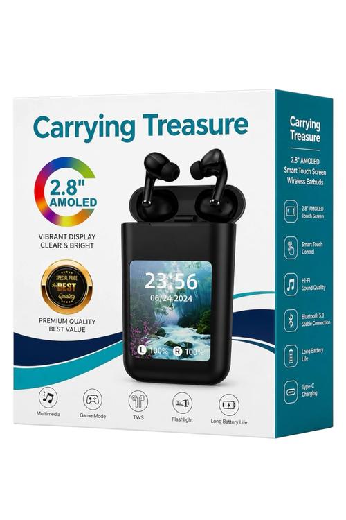 Carrying Treasure 2.8