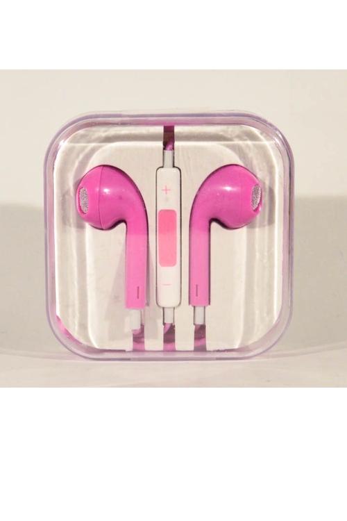 In-Ear Colored Wholesale Headphones Earpods- MW57