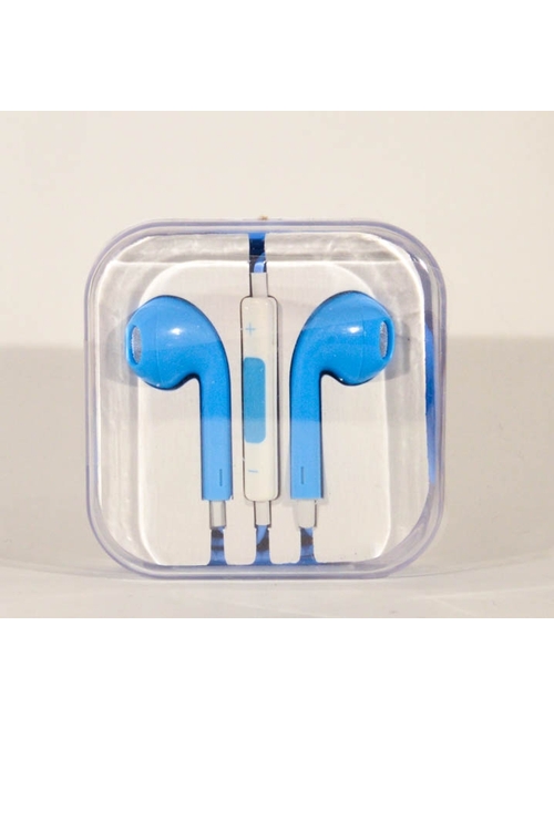 In-Ear Colored Wholesale Headphones Earpods- MW57