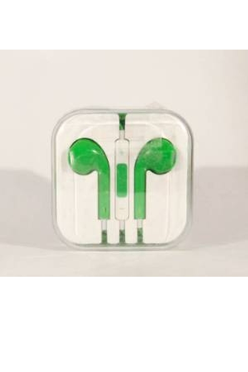 In-Ear Colored Wholesale Headphones Earpods- MW57