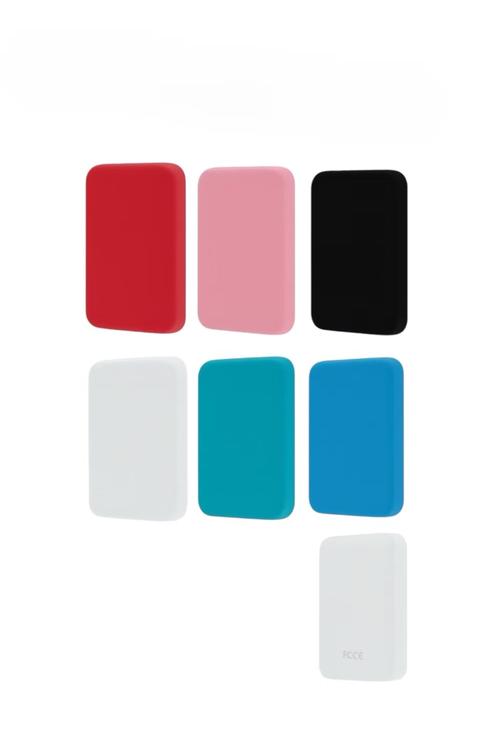 Magnet Apple Battery Pack Wireless 10.000MaH MW1000