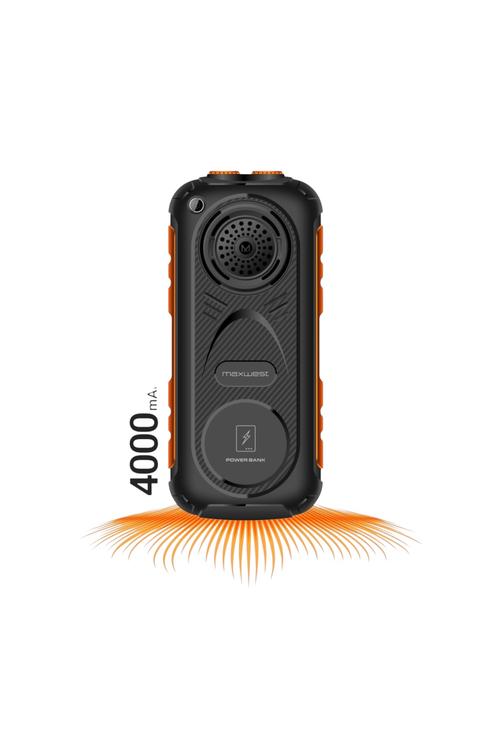 MaxWest Ranger 4G LTE Bar Phone Unlocked Brand New