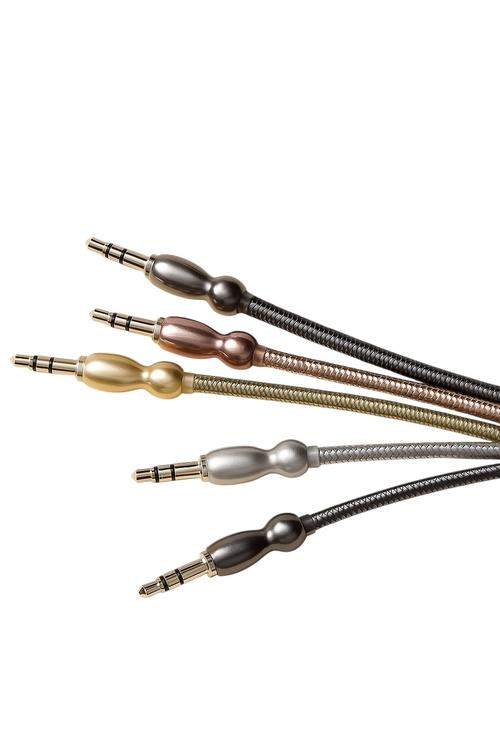 Metallic Auxiliary Cables 3FT