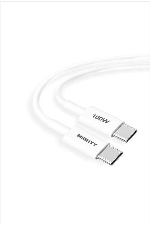 Mighty 100W Type-C to Type-C Cable MK127