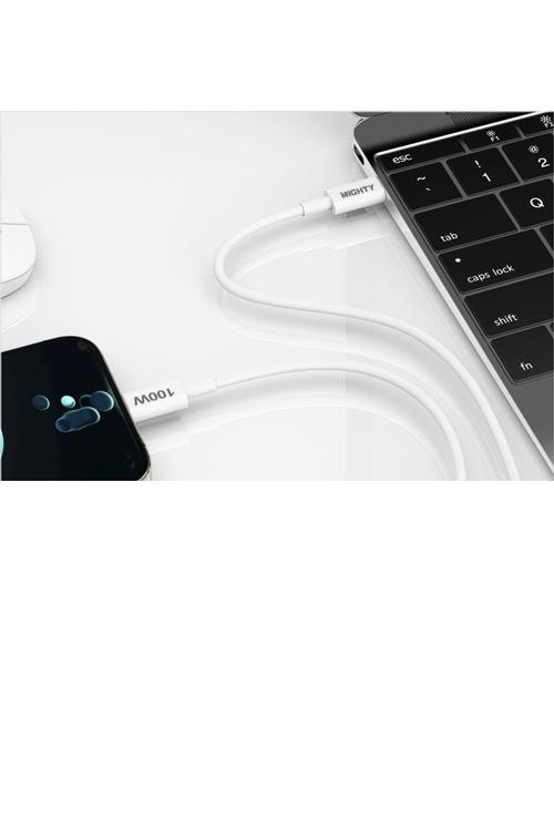 Mighty 100W Type-C to Type-C Cable MK127