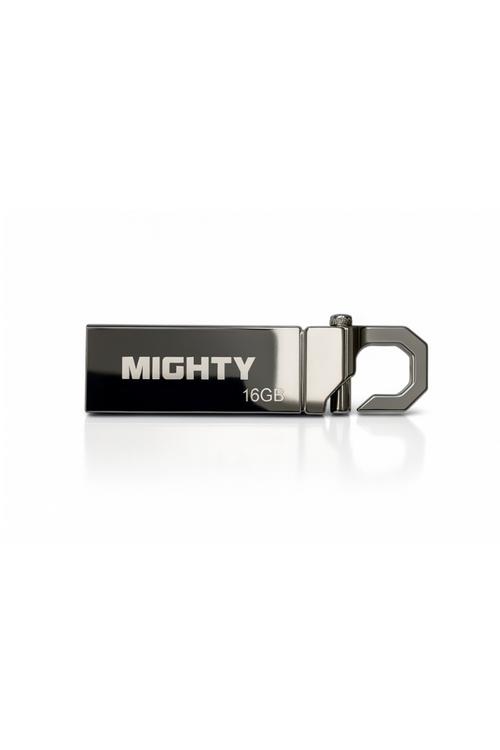 Mighty 16GB Metallic Flash Drive MW655
