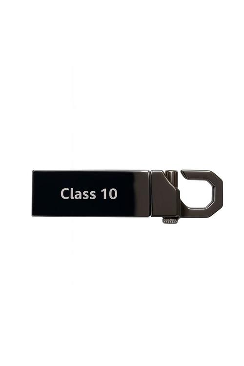 Mighty 4GB Metallic Flash Drive MW615