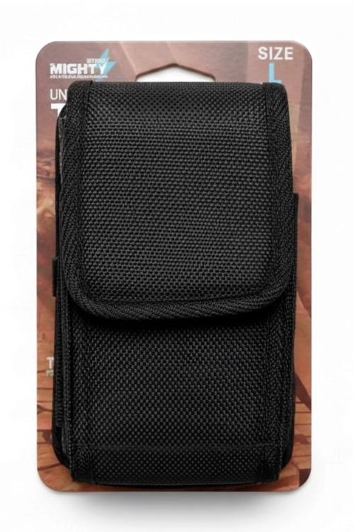 Mighty Dual Phone Vertical Pouch Size L PCH38