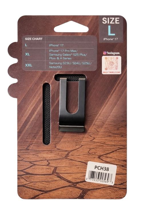 Mighty Dual Phone Vertical Pouch Size L PCH38