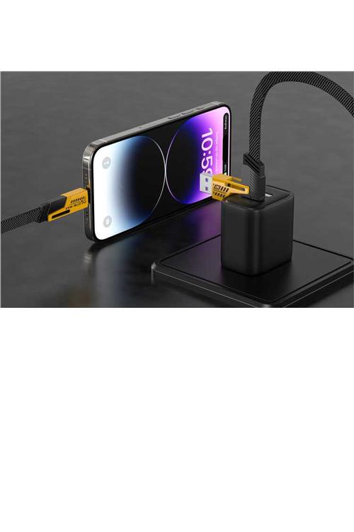 Mighty Fast 27W 4-in-1 Cable MK130