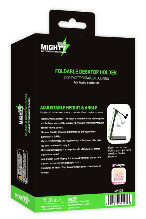 Mighty Foldable Universal Phone Stand MK128
