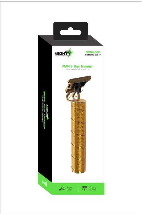 Mighty Golden Hair Clippers MW67