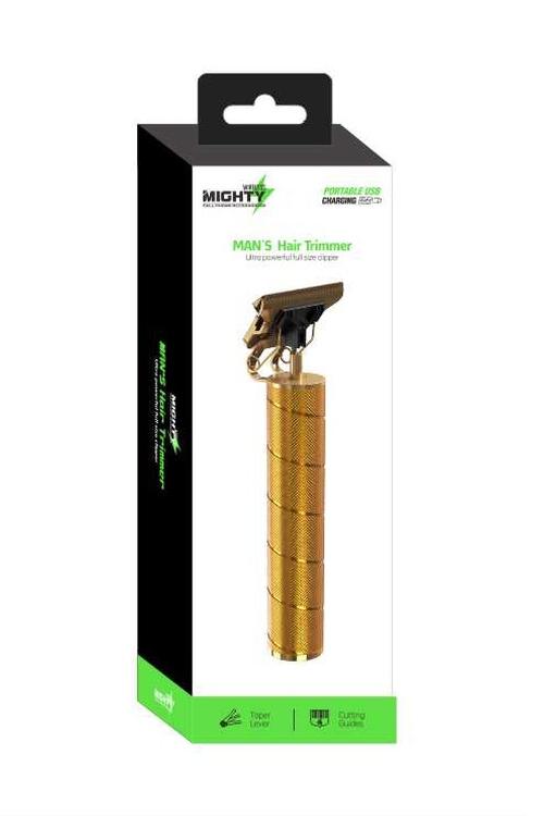 Mighty Golden Hair Clippers MW67