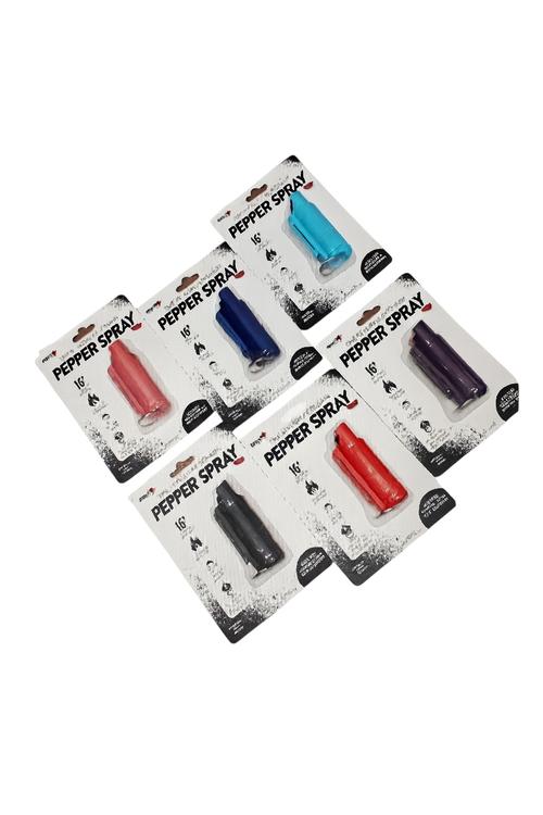 Mighty Keychain Pepper Spray for Self Defense MK33